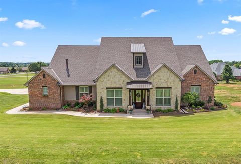 Photo of 2049 County Road 1336, Blanchard, OK 73010 (MLS # 1226972)