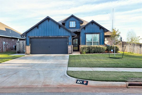821 HALLEY DR, OKLAHOMA CITY, OK 73160 - Image 3e6796525d363ae4e2d46dac779b9aca/3178980842