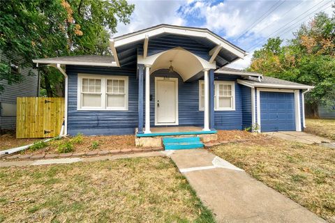 Photo of 3711 N Military Avenue, Oklahoma City, OK 73118 (MLS # 1228293)