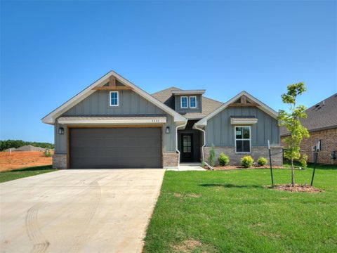Photo of 1111 Wisteria Way, Noble, OK 73068 (MLS # 1252347)