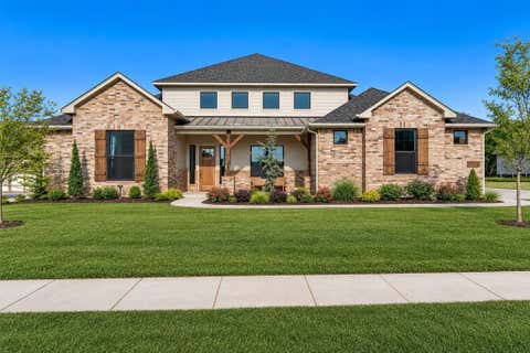 Photo of 11717 Josie Lane, Oklahoma City, OK 73173 (MLS # 1245032)
