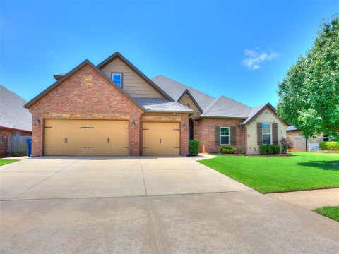 Photo of 9112 SW 36th Street, Mustang, OK 73179 (MLS # 1236928)