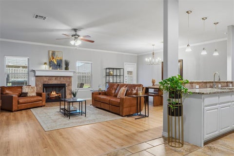 Photo of 3225 Wakefield Road, Edmond, OK 73034 (MLS # 1250322)
