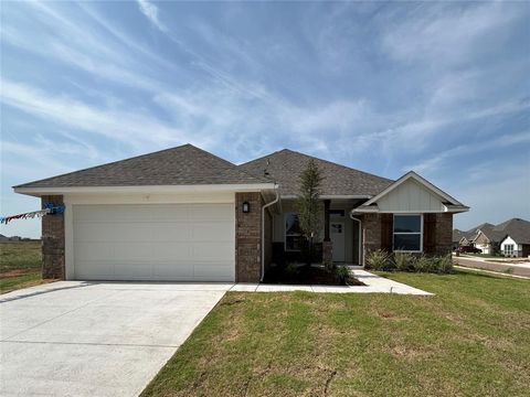Photo of 12605 NW 137th Street, Piedmont, OK 73078 (MLS # 1197996)