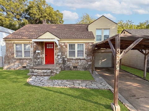 Photo of 3209 NW 27 Street, Oklahoma City, OK 73107 (MLS # 1251325)