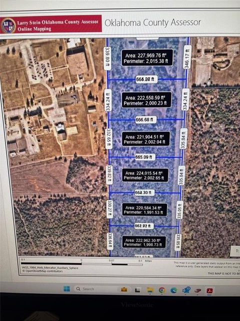 Photo of 6601 S Post Road, Oklahoma City, OK 73150 (MLS # 1250774)