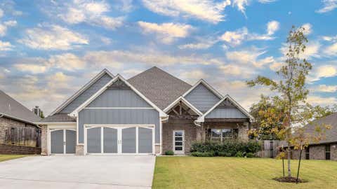 Photo of 8708 Stark Street, Arcadia, OK 73007 (MLS # 1202122)