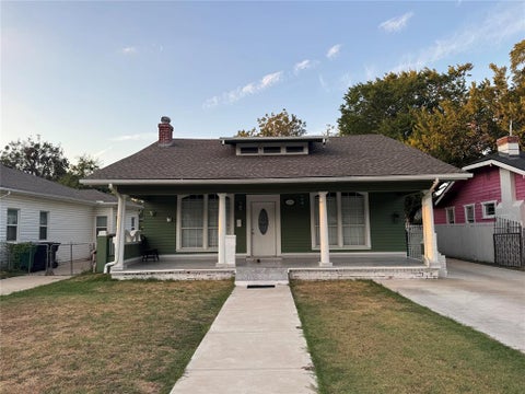 Photo of 2019 NW 17th Street, Oklahoma City, OK 73106 (MLS # 1251168)