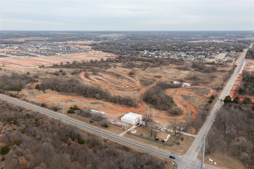 36 Acres Danforth & Air Depot