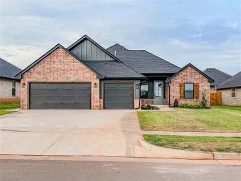 Photo of 10448 SW 50th Street, Mustang, OK 73064 (MLS # 1239876)
