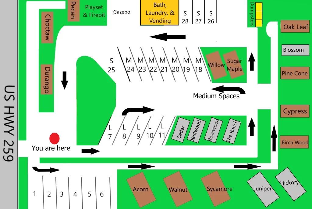 6773 Tiny Town RV Highway