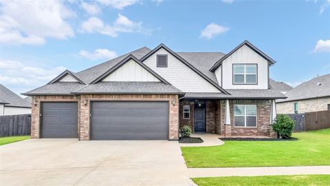 Photo of 15917 Foxtail Trail, Edmond, OK 73013 (MLS # 1227402)