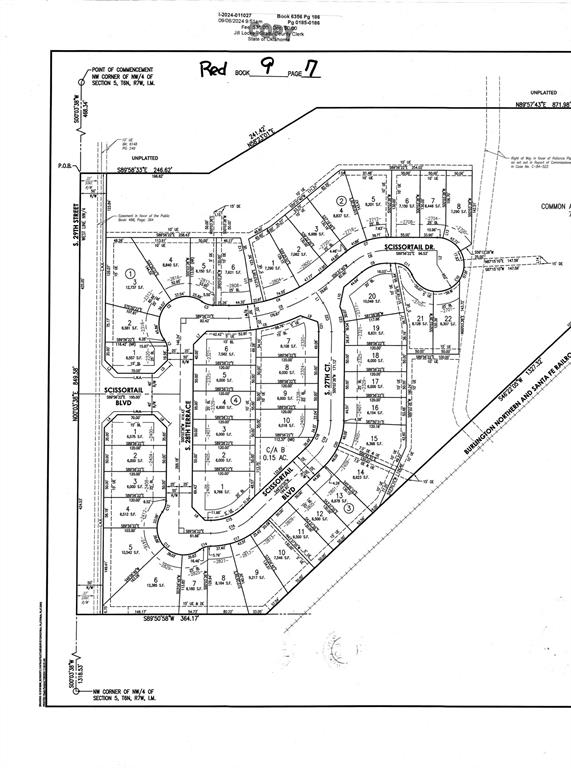 Block 3 Lot 14