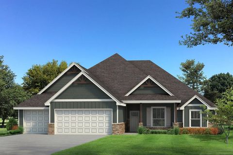 Photo of 11109 NW 90th Street, Yukon, OK 73099 (MLS # 1222908)