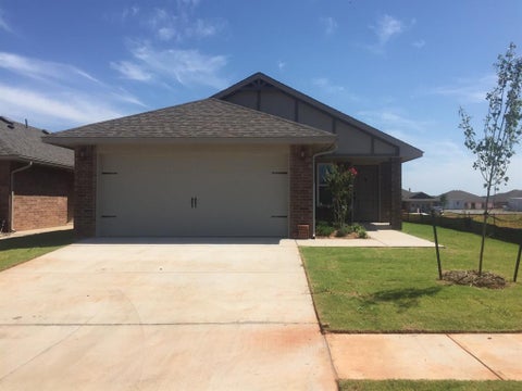 Photo of 9028 SW 46th Street, Oklahoma City, OK 73179 (MLS # 1248742)