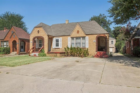 Photo of 2625 NW 13th Street, Oklahoma City, OK 73107 (MLS # 1251916)