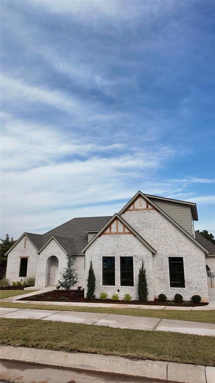 Photo of 8124 Goldfinch Drive, Guthrie, OK 73044 (MLS # 1228121)