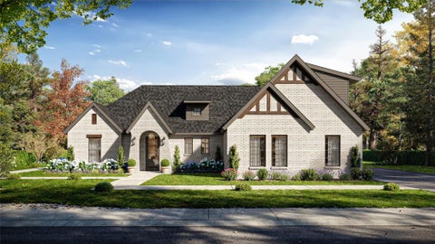 Photo of 8124 Goldfinch Drive, Guthrie, OK 73044 (MLS # 1228121)