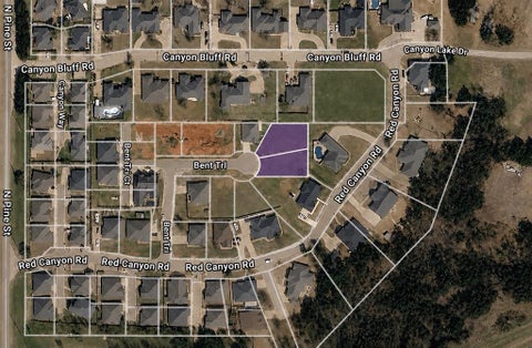 Photo of 1611 Bent Trail, Guthrie, OK 73044 (MLS # 1236852)