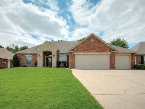 Photo of 12432 Elizabeth Drive, Oklahoma City, OK 73130 (MLS # 1226564)