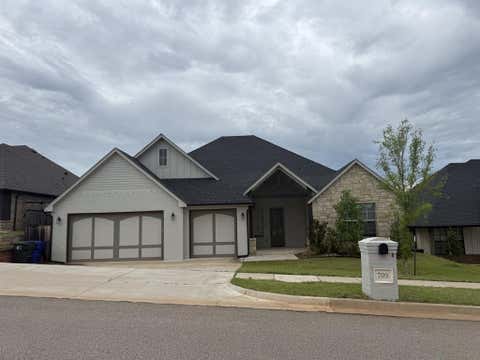 Photo of 709 Timber Trail, Norman, OK 73069 (MLS # 1231142)