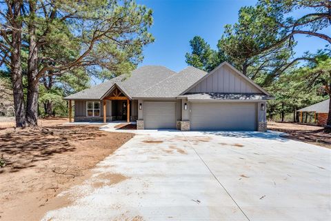 Photo of 3172 N Henney Road, Choctaw, OK 73020 (MLS # 1223426)