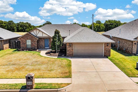 Photo of 2112 Appalachian Trail, Edmond, OK 73003 (MLS # 1242606)