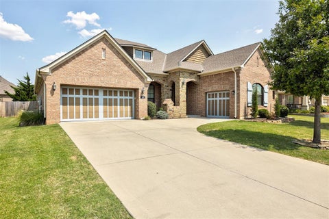 Photo of 4213 Whitmere Lane, Norman, OK 73072 (MLS # 1243068)