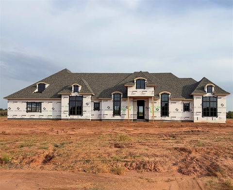 Photo of 9309 Whispering Pines Lane, Arcadia, OK 73007 (MLS # 1238296)