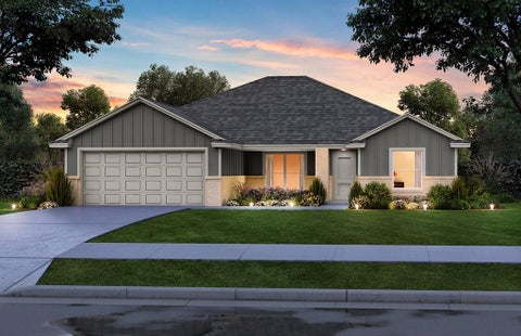 Photo of 11448 SW 11th Street, Yukon, OK 73099 (MLS # 1249645)