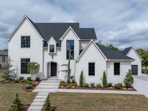 Photo of 6217 Canopy Lane, Edmond, OK 73025 (MLS # 1225580)