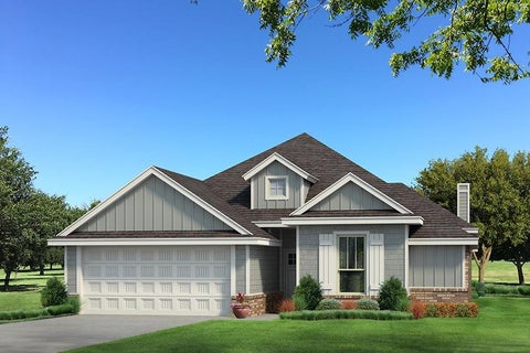 Photo of 9212 NW 119th Street, Yukon, OK 73099 (MLS # 1217045)