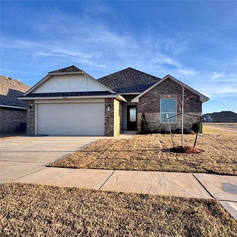 Photo of 9344 NW 143rd Street, Yukon, OK 73099 (MLS # 1218872)