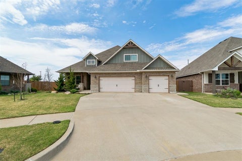 Photo of 14101 Village Creek Way, Piedmont, OK 73078 (MLS # 1246645)