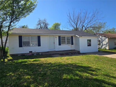 Photo of 3425 Willow Creek Drive, Midwest City, OK 73110 (MLS # 1250406)