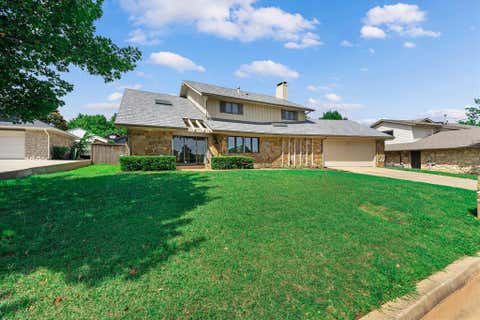 Photo of 3001 Raintree Road, Oklahoma City, OK 73120 (MLS # 1237676)