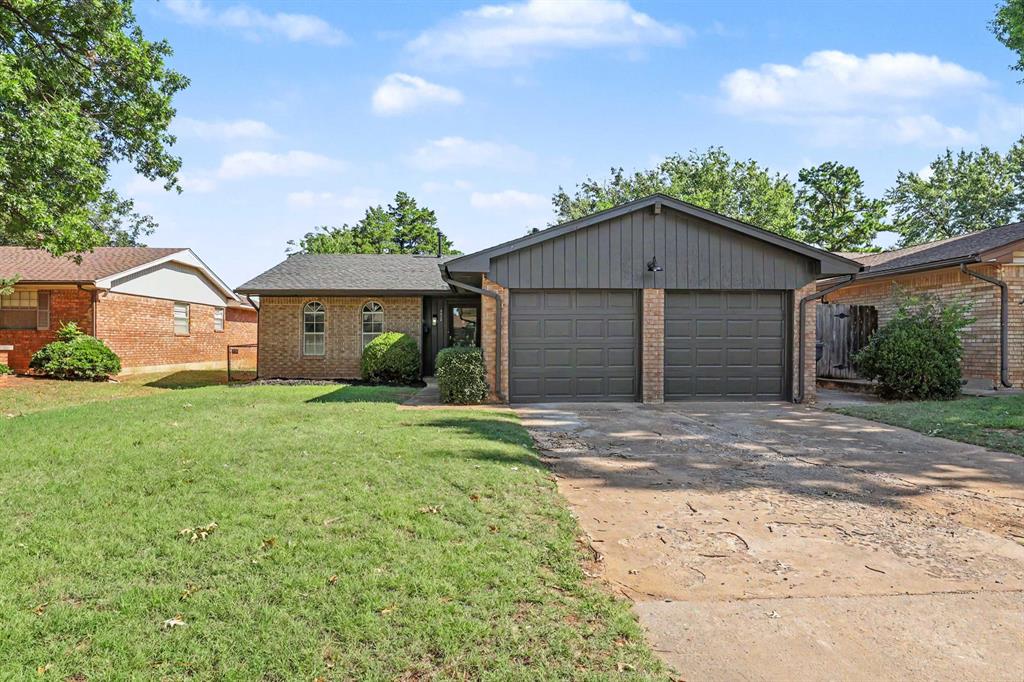 Photo 1 of 16 — 5829 Norman Road, Oklahoma City, OK 73122