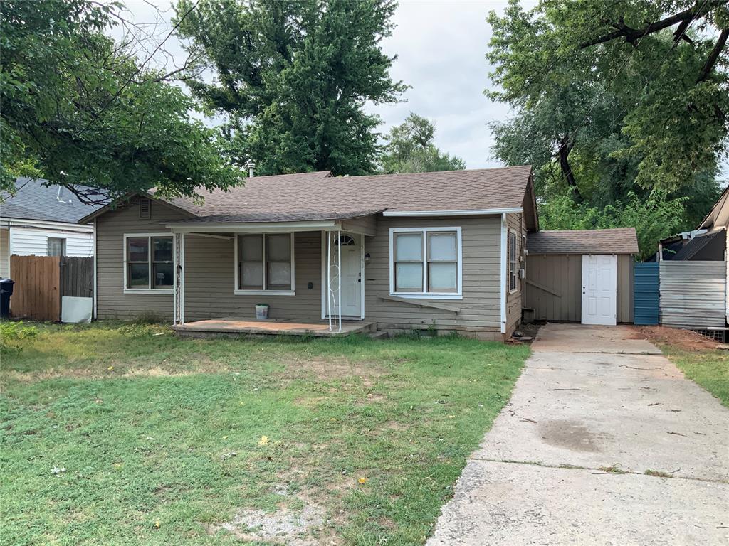 Photo 1 of 4 — 5843 NW 24th Street, Oklahoma City, OK 73127