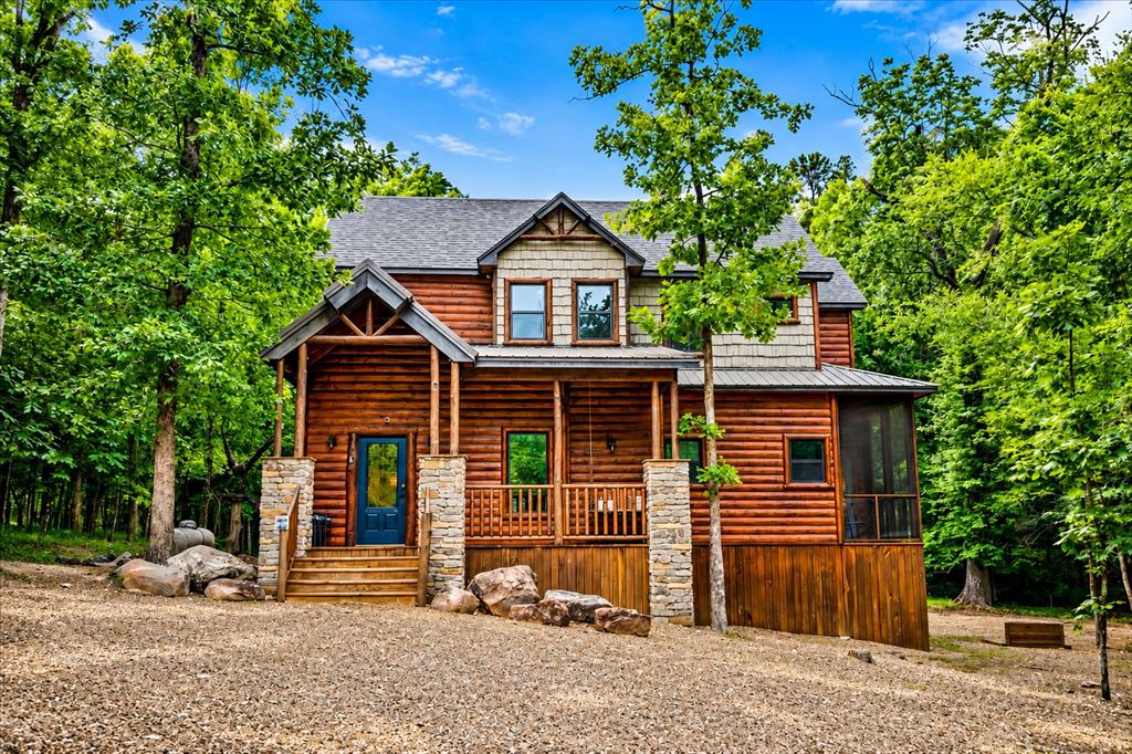 Photo 1 of 50 — 47 Skyhorse Drive, Broken Bow, OK 74728
