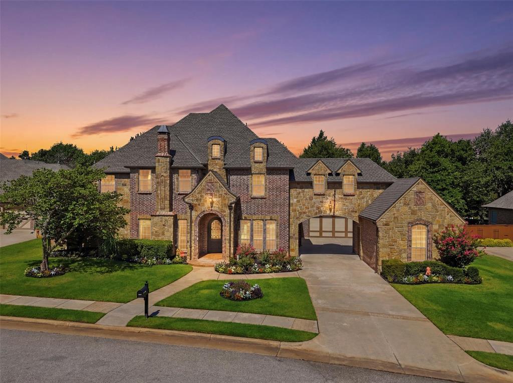 Photo 1 of 48 — 4301 Slate Bridge Road, Edmond, OK 73034