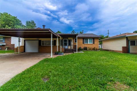 Photo of 813 W Rulane Drive, Oklahoma City, OK 73110 (MLS # 1241295)