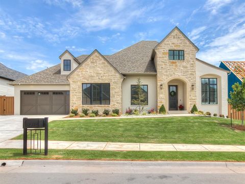 Photo of 2916 Flycatcher Lane, Edmond, OK 73012 (MLS # 1226937)