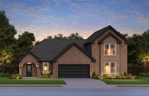 Photo of 1643 Addington Road, Newcastle, OK 73065 (MLS # 1217430)