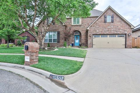 Photo of 10808 NW 117th Place, Yukon, OK 73099 (MLS # 1228929)