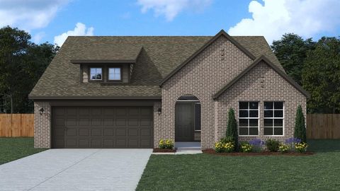 Photo of 1325 SW 157th Street, Moore, OK 73170 (MLS # 1227954)