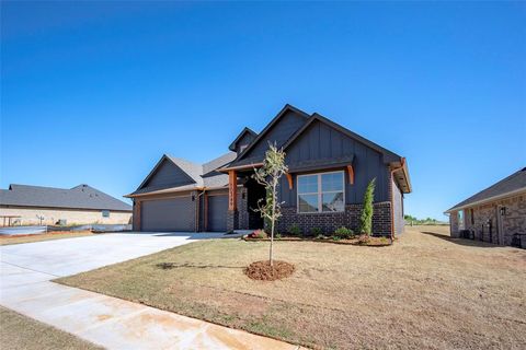 Photo of 10349 SW 49th Street, Mustang, OK 73064 (MLS # 1228846)