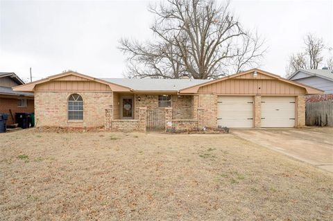Photo of 1621 Kavel Drive, Oklahoma City, OK 73127 (MLS # 1214969)