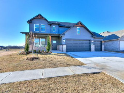Photo of 7701 Three Woods Lane, Yukon, OK 73099 (MLS # 1219547)