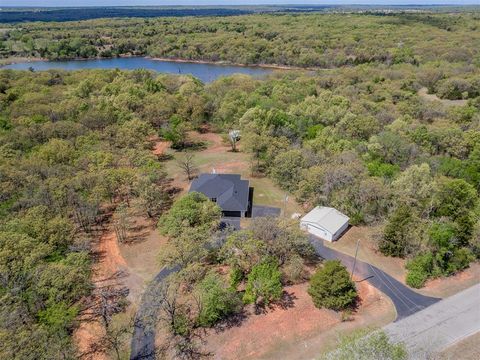 Photo of 22955 N Hiwassee Road, Arcadia, OK 73007 (MLS # 1225982)