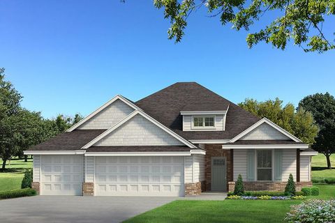 Photo of 9209 NW 86th Terrace, Yukon, OK 73099 (MLS # 1224836)